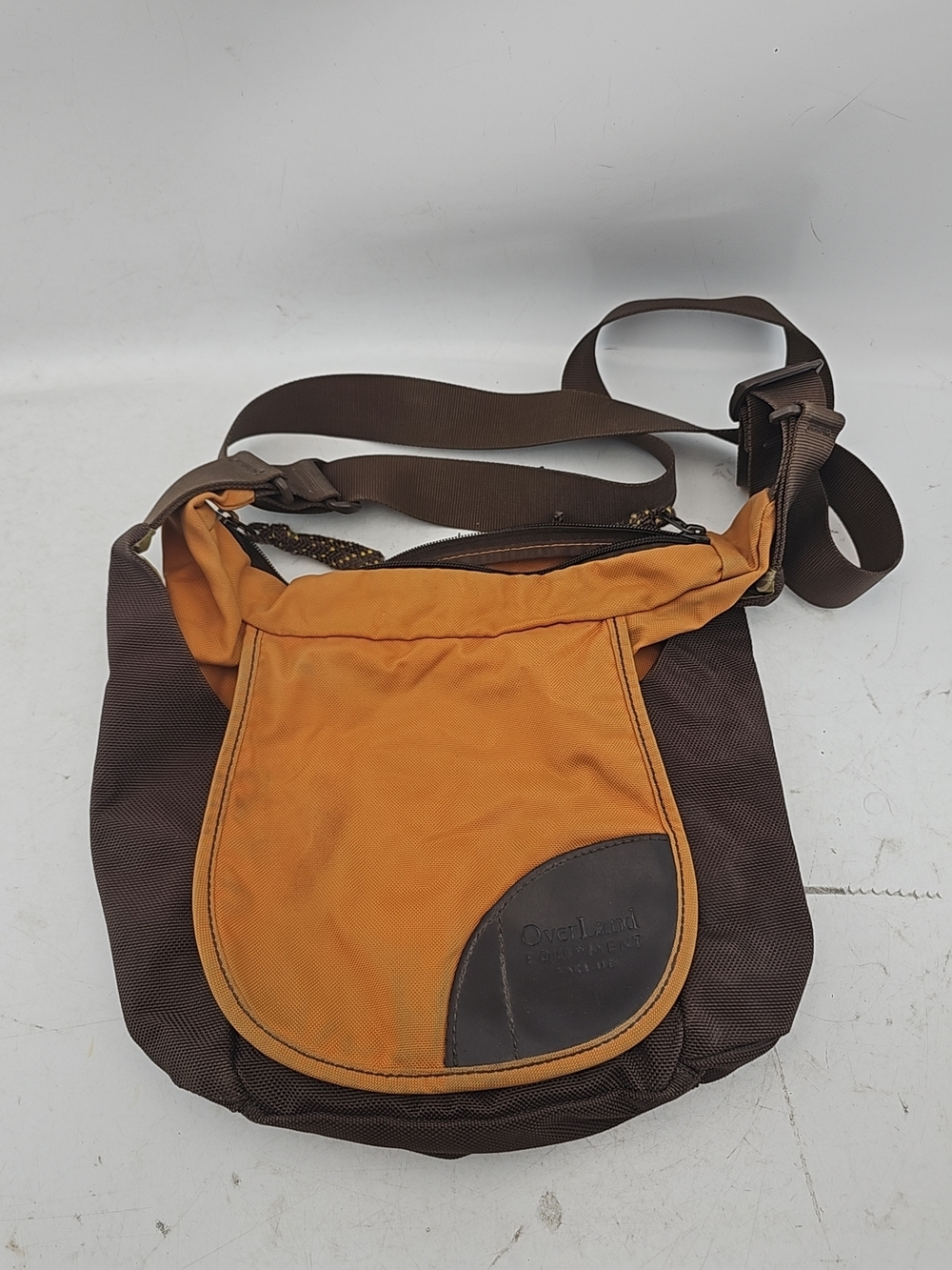 Overland Equipment Crossbody Bag